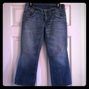 Citizens of Humanity Cropped Jeans